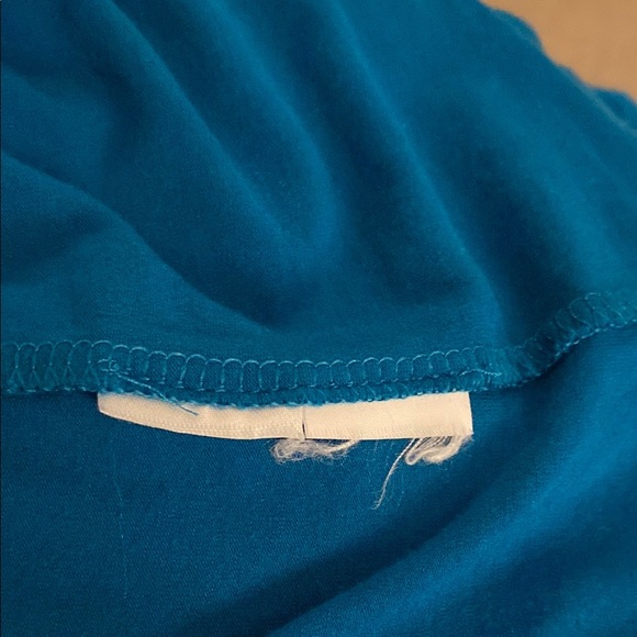 LILY PULITZER SAMIRA TOP TIDAL WAVE - Picture 9 of 9